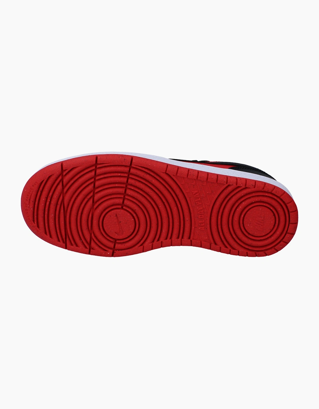 Nike Court Borough Low Recraft GS Trainers DV5456 600