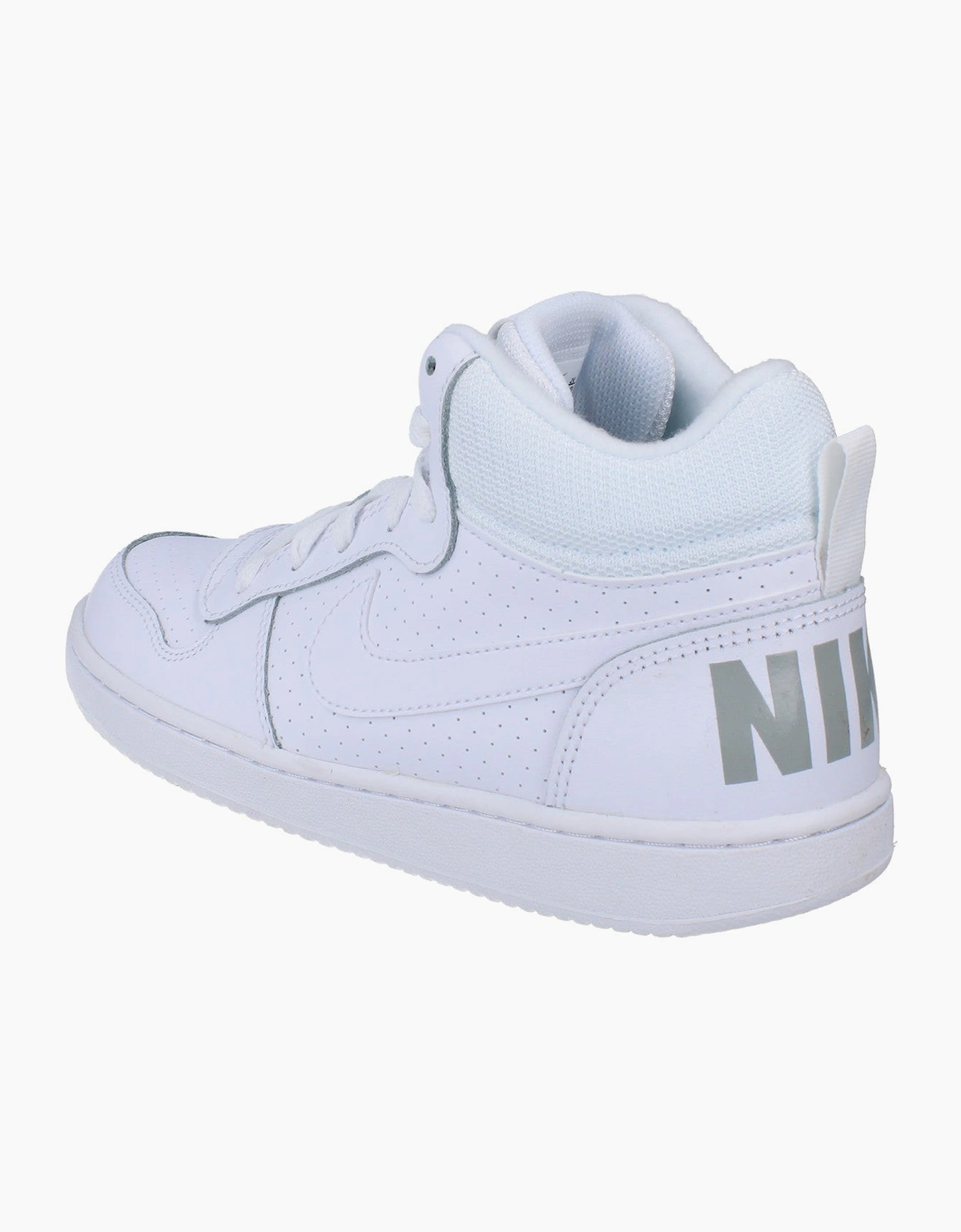 Nike Court Borough Mid Gs Trainers 839977 100