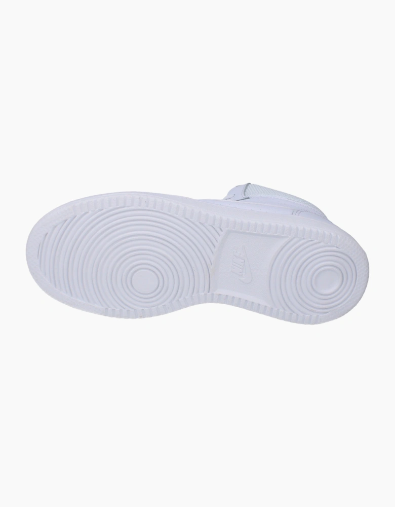 Nike Court Borough Mid Gs Trainers 839977 100