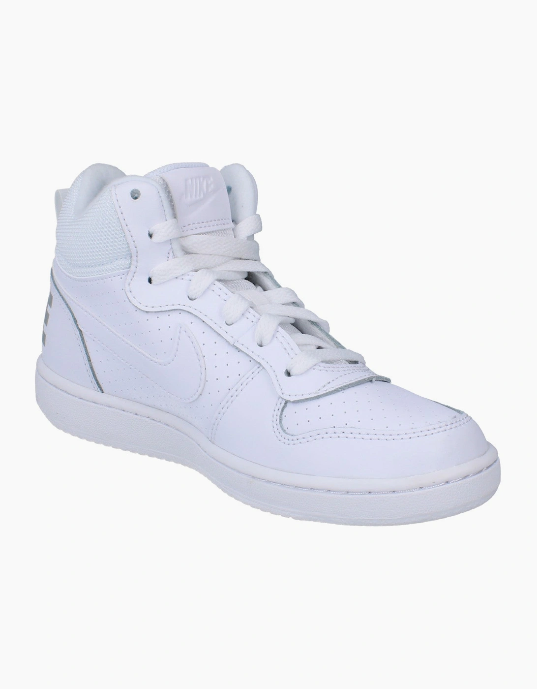 Nike Court Borough Mid Gs Trainers 839977 100