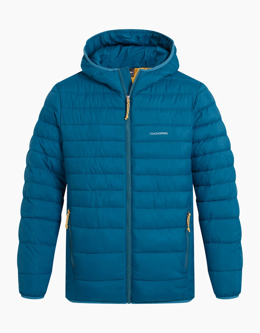 Craghoppers Mens Compresslite IX Hooded Padded Jacket