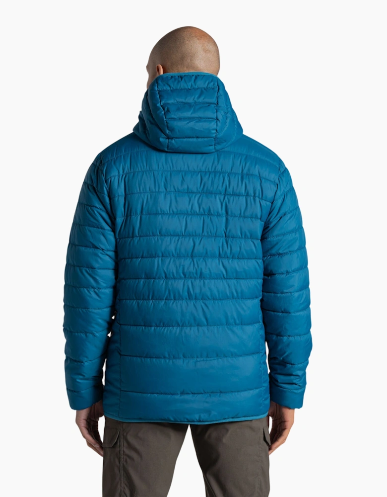 Craghoppers Mens Compresslite IX Hooded Padded Jacket