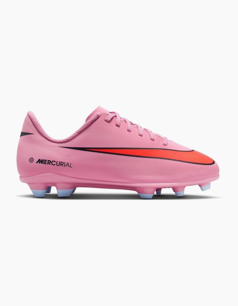 Vapor 16 Club Juniors Firm Ground Football Boots