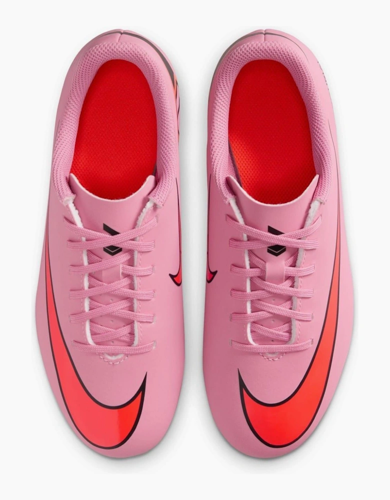 Vapor 16 Club Juniors Firm Ground Football Boots