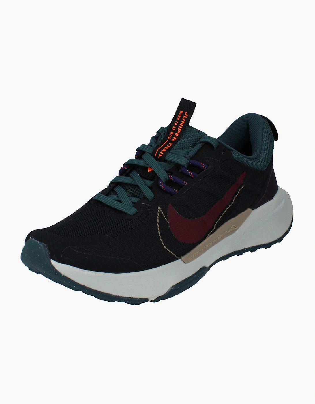 Nike Womens Juniper Trail 2 Nn Running Trainers Dm0821 003, 6 of 5