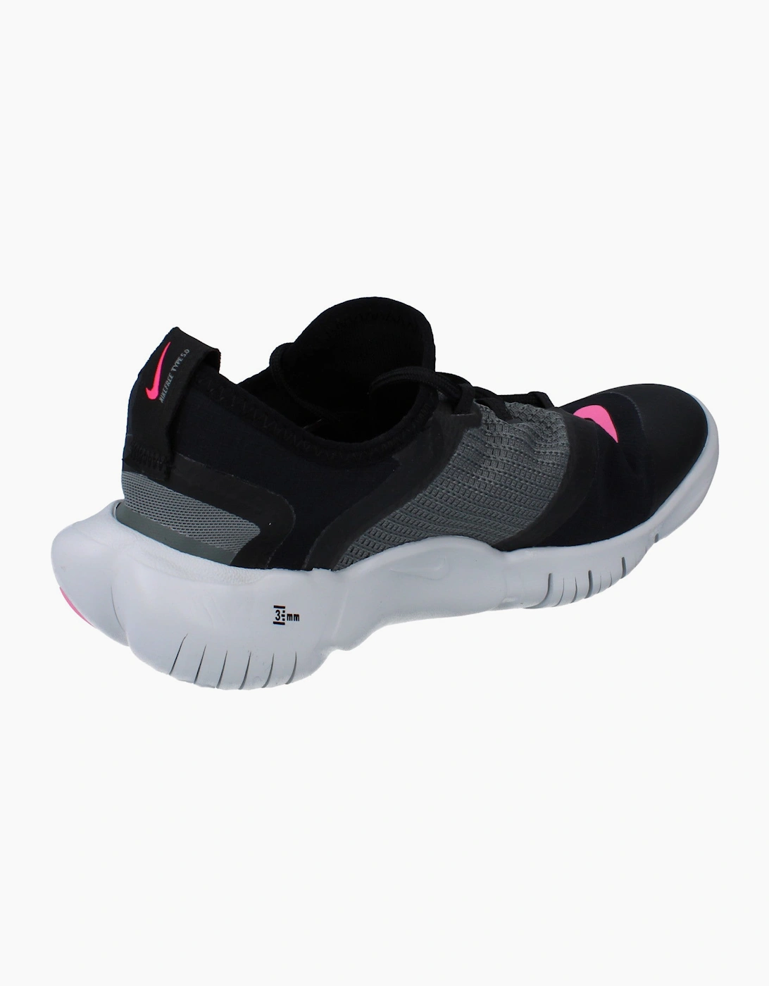 Nike Free Rn 5.0 2020 Gs Running Trainers Cj2079 001