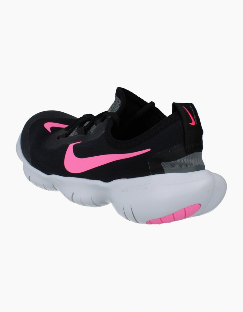 Nike Free Rn 5.0 2020 Gs Running Trainers Cj2079 001