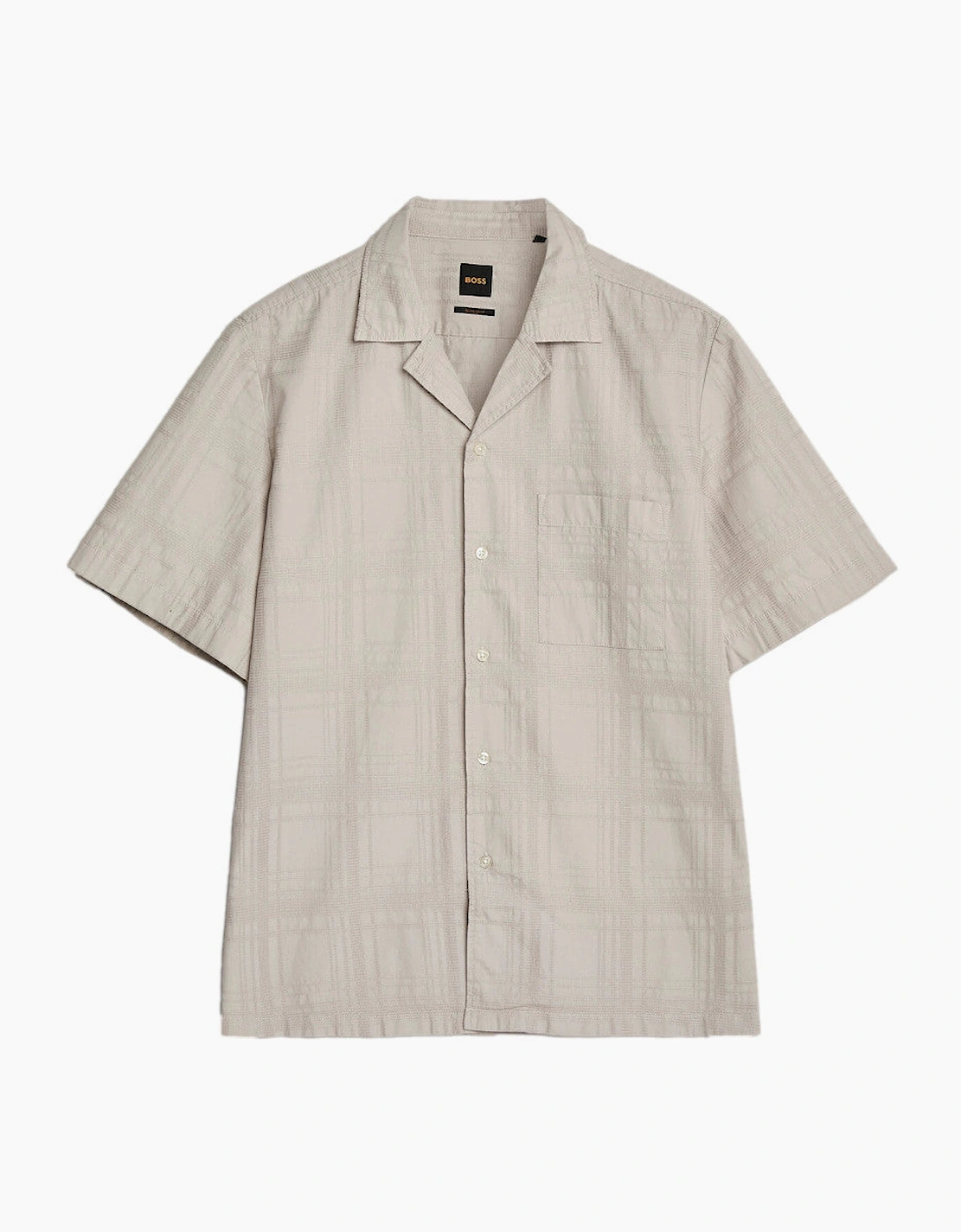 BOSS Orange Rayer M Shirt 070 Open Grey, 2 of 1