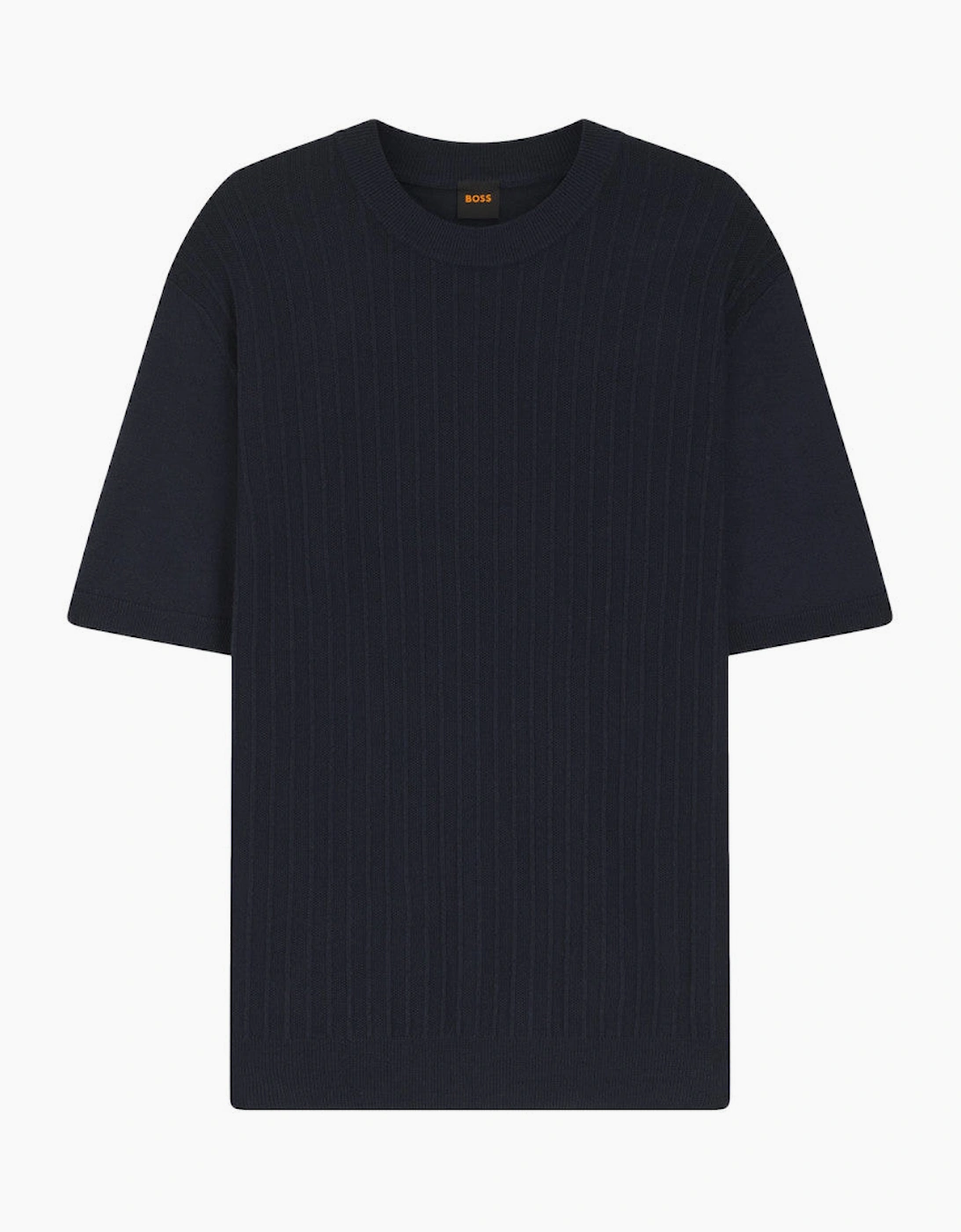 BOSS Orange Kajordino Sweater 404 Dk Blue, 5 of 4