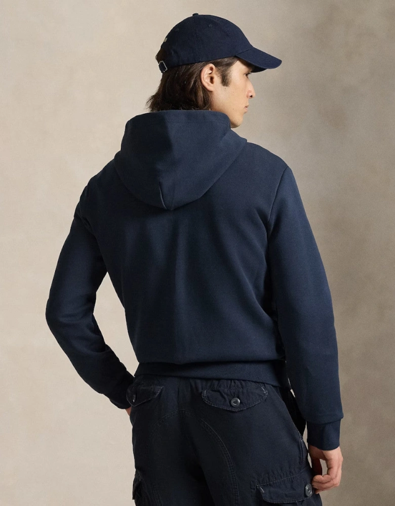 Polo Ralph Lauren Full Zip Hoody 002 Aviator Navy