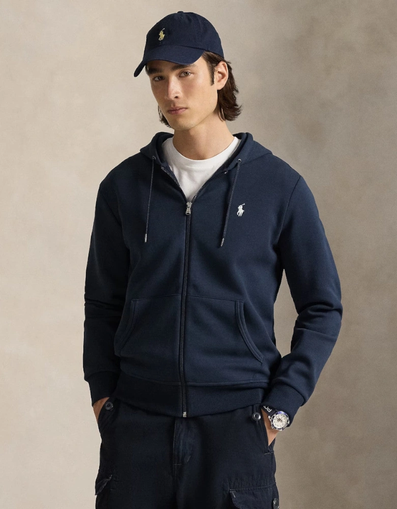 Polo Ralph Lauren Full Zip Hoody 002 Aviator Navy