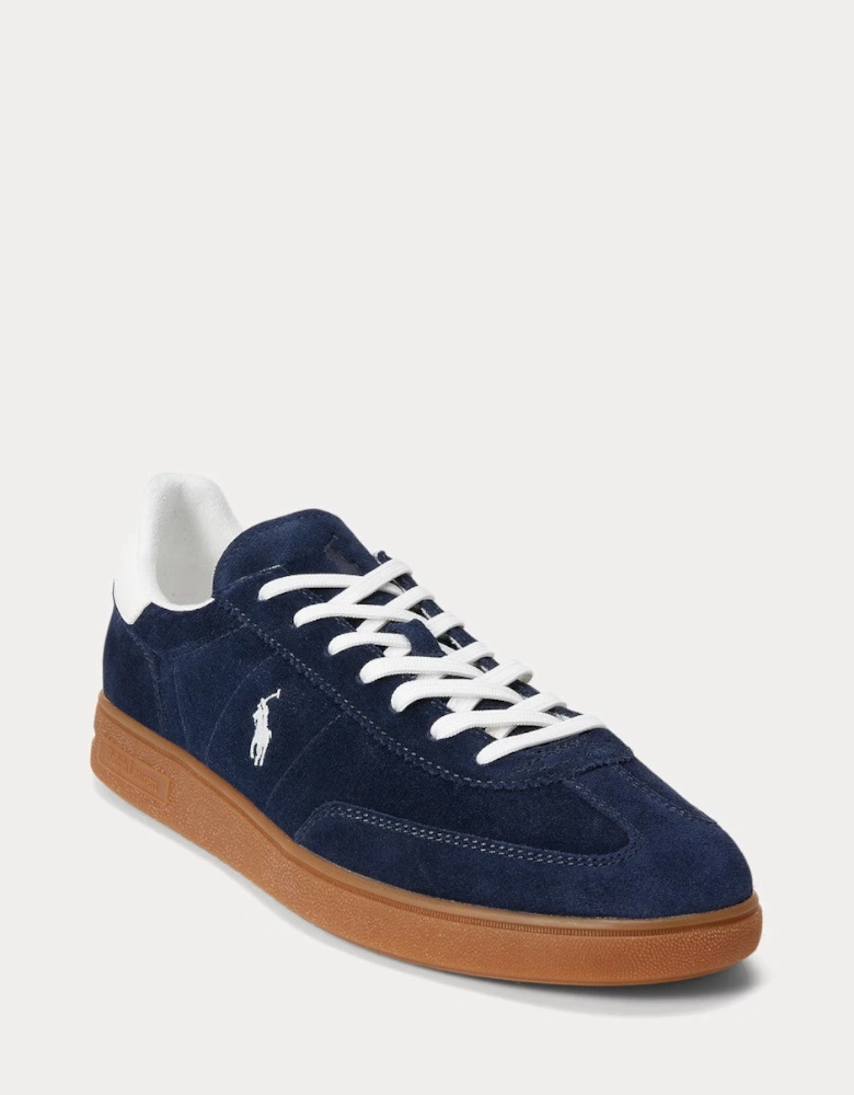 Polo Ralph Lauren Bedford PP Trainers 001 Navy/Deckwash White