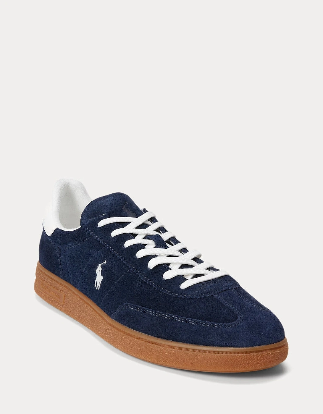 Polo Ralph Lauren Bedford PP Trainers 001 Navy/Deckwash White
