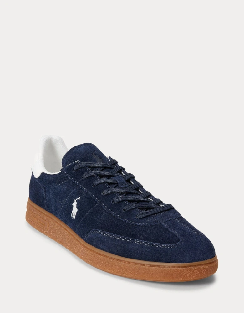 Polo Ralph Lauren Bedford PP Trainers 001 Navy/Deckwash White
