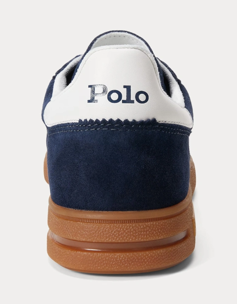 Polo Ralph Lauren Bedford PP Trainers 001 Navy/Deckwash White