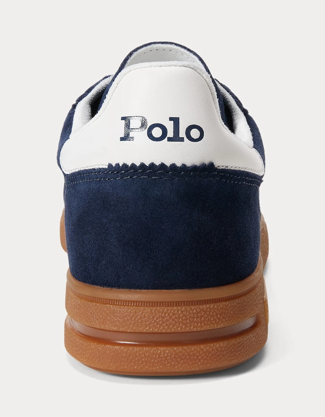 Polo Ralph Lauren Bedford PP Trainers 001 Navy/Deckwash White