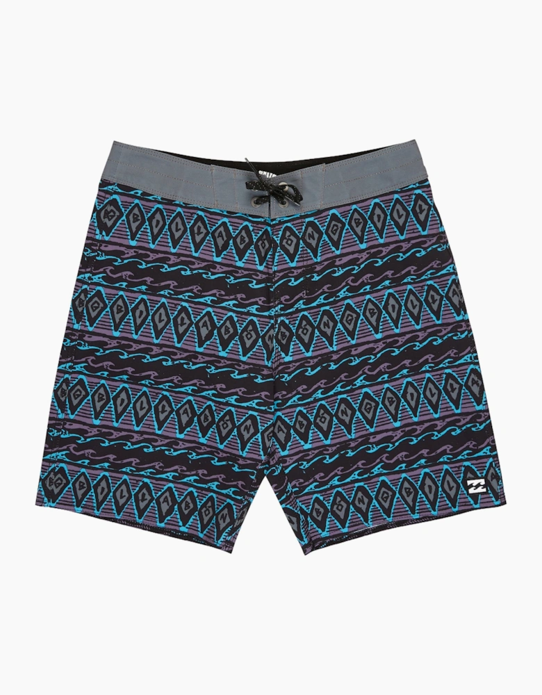 Billabong Kids Sundays Pro Boardshorts