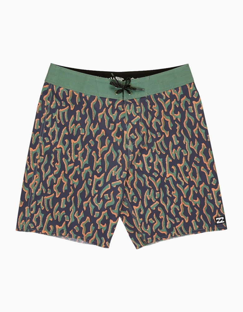 Billabong Kids Sundays Pro Boardshorts