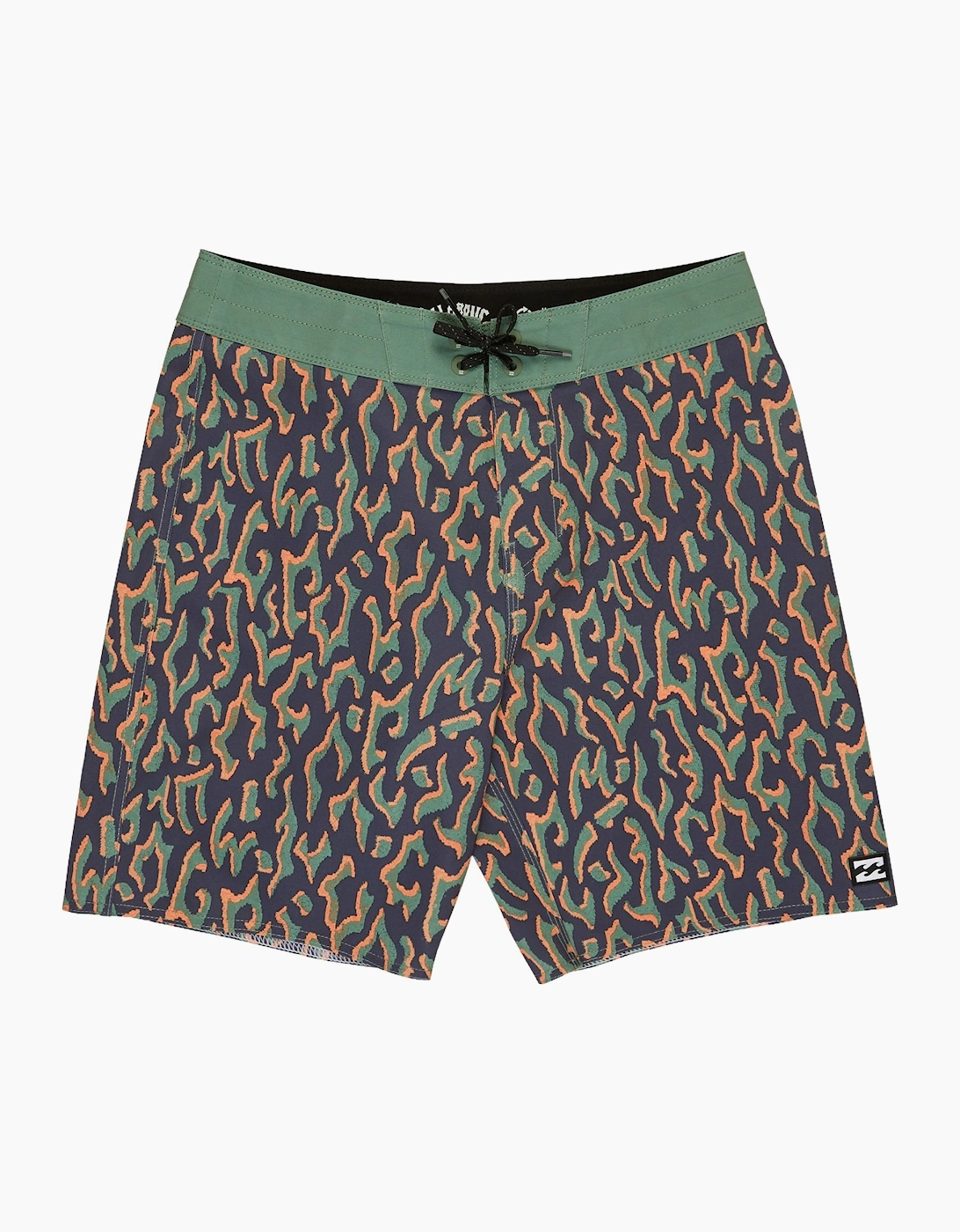 Billabong Kids Sundays Pro Boardshorts, 2 of 1