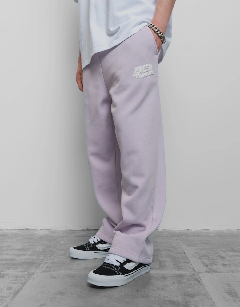 Fresh Couture Fresh Flavours Joggers - Lilac