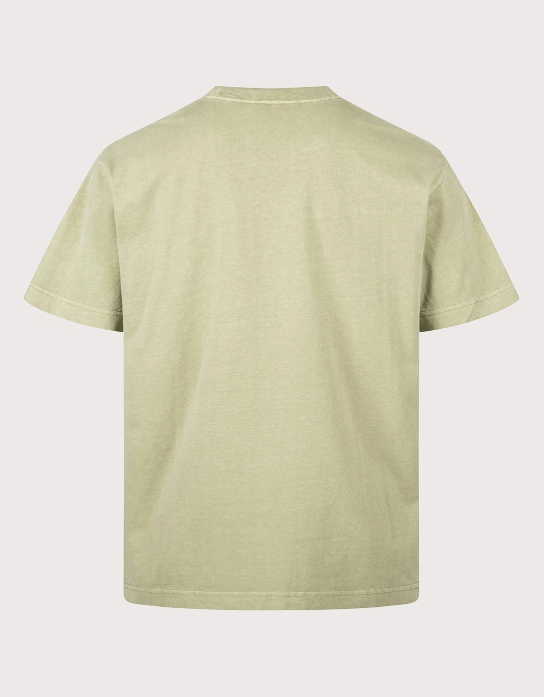 Loose Fit Nelson T-Shirt (Fits big to size)