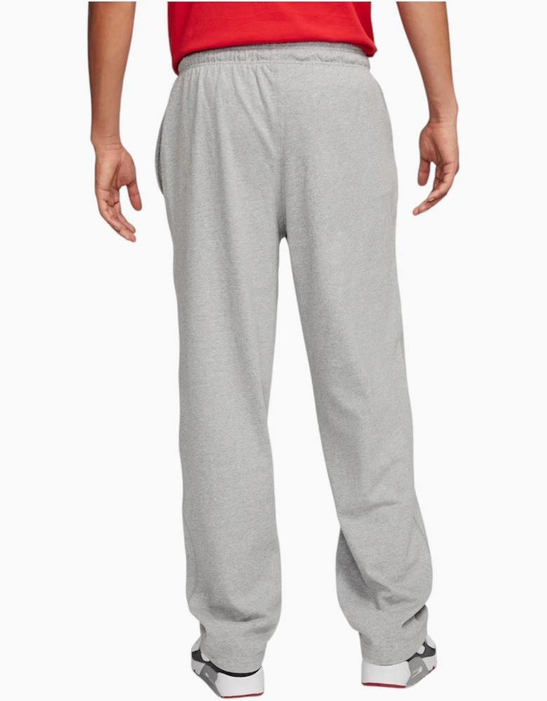 NIKE Mens FQ4332 Joggers Knit Open-Hem Sportswear