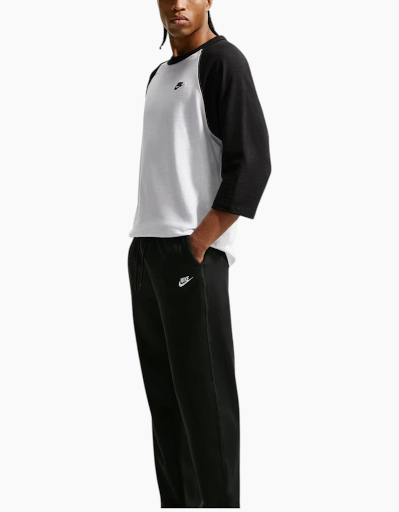 NIKE Mens FQ4332 Joggers Knit Open-Hem Sportswear