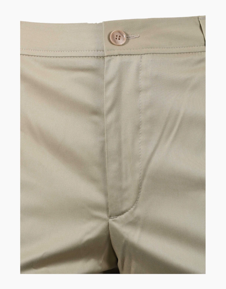 Boss Black C KENT STRAIGHT FIT TROUSERS OPEN BEIGE
