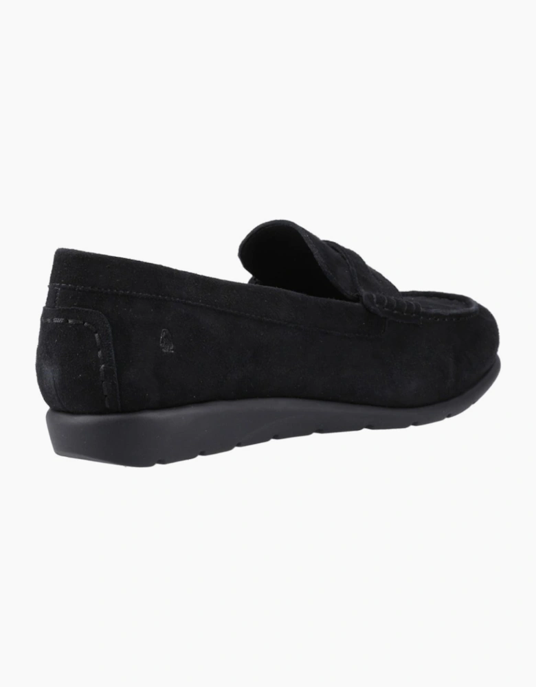 Shelby Suede Womens Loafers