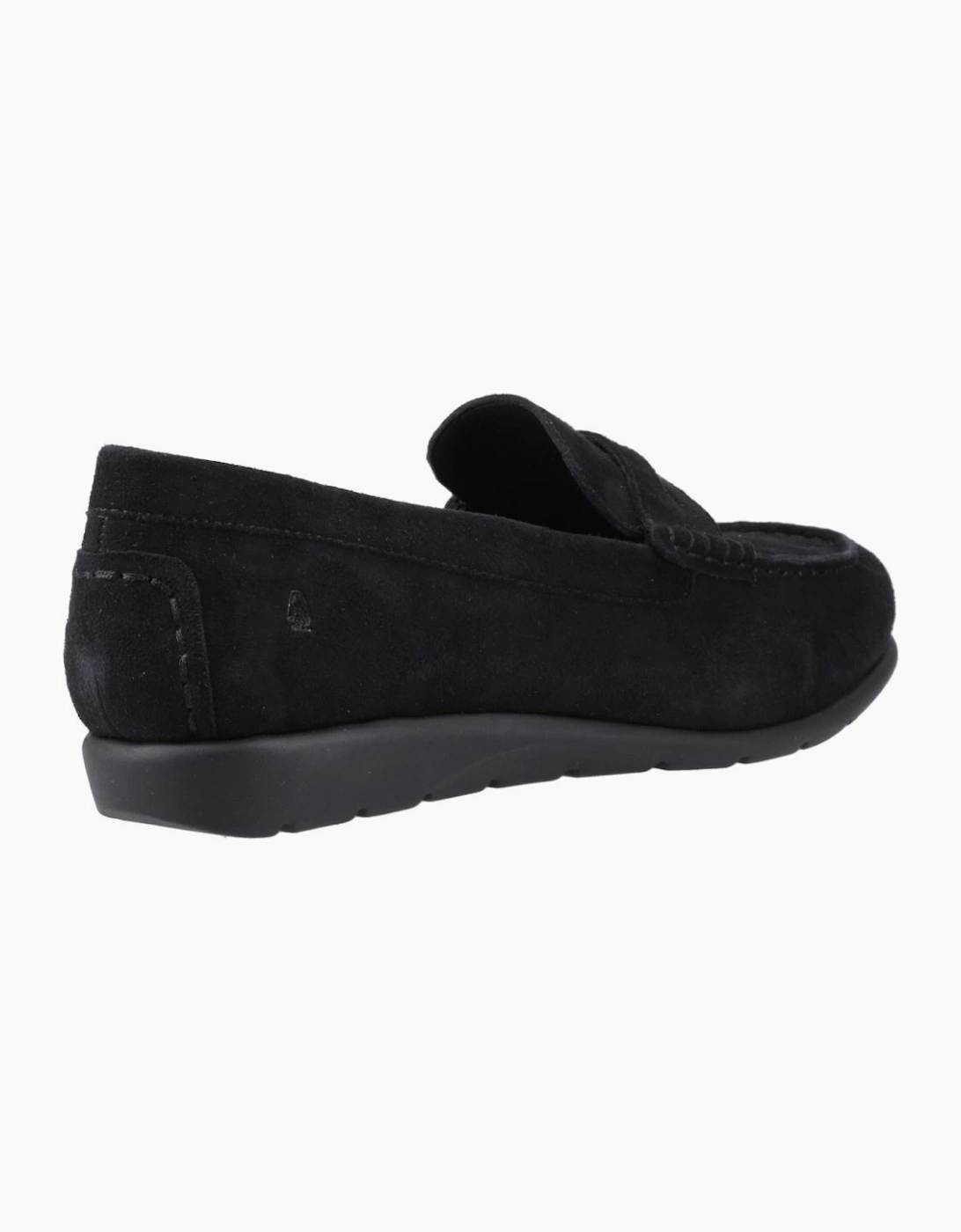 Shelby Suede Womens Loafers