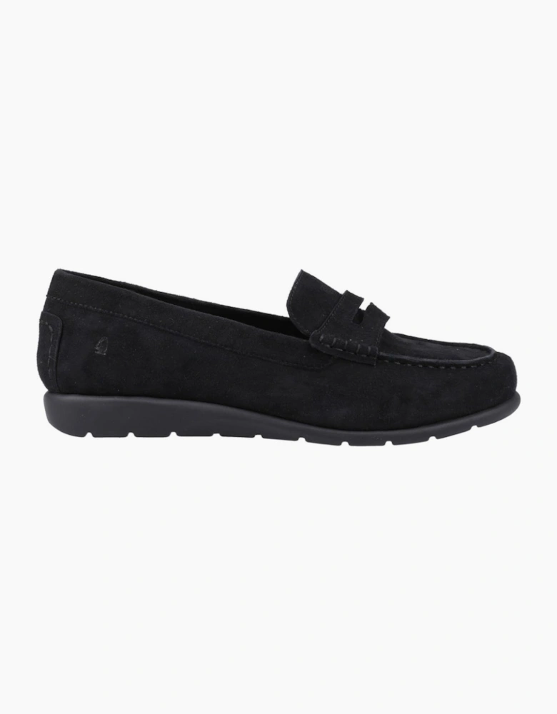 Shelby Suede Womens Loafers