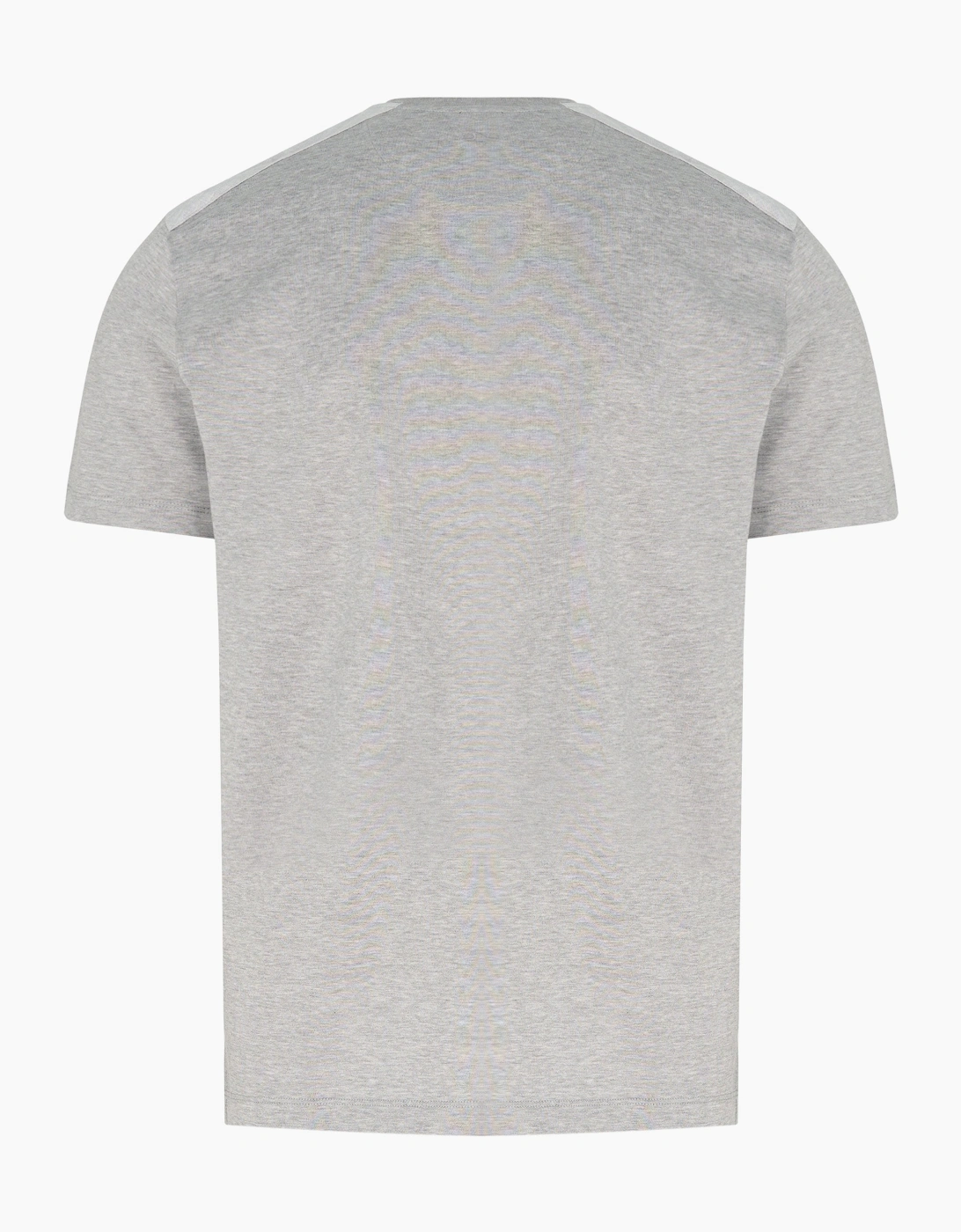 Lightweight Cotton Jersey T-shirt Grey