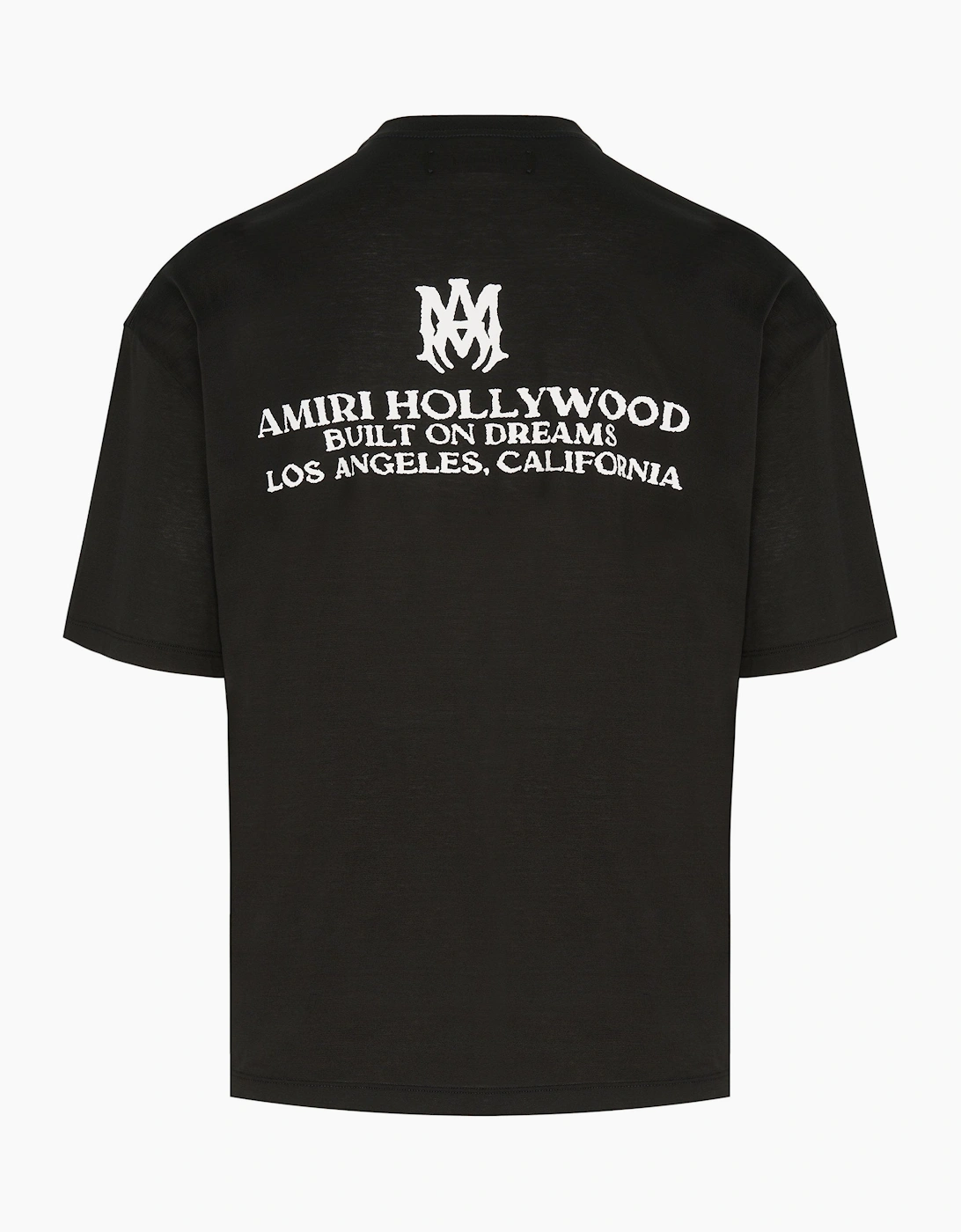 Built On Dreams Relaxed Tee Black
