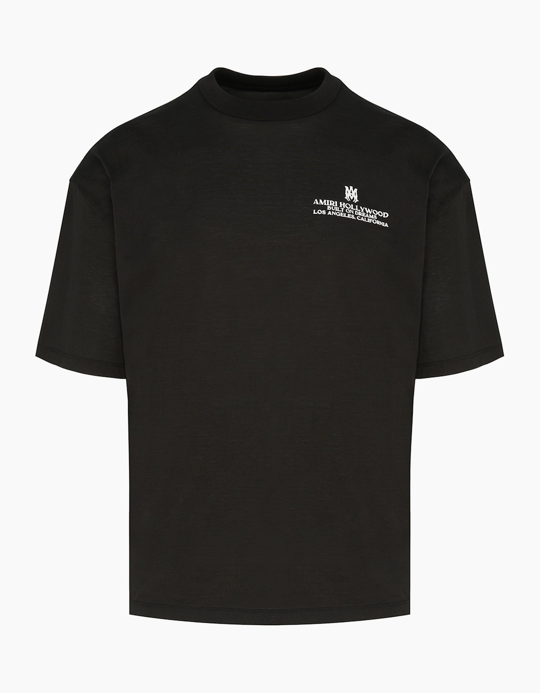 Built On Dreams Relaxed Tee Black