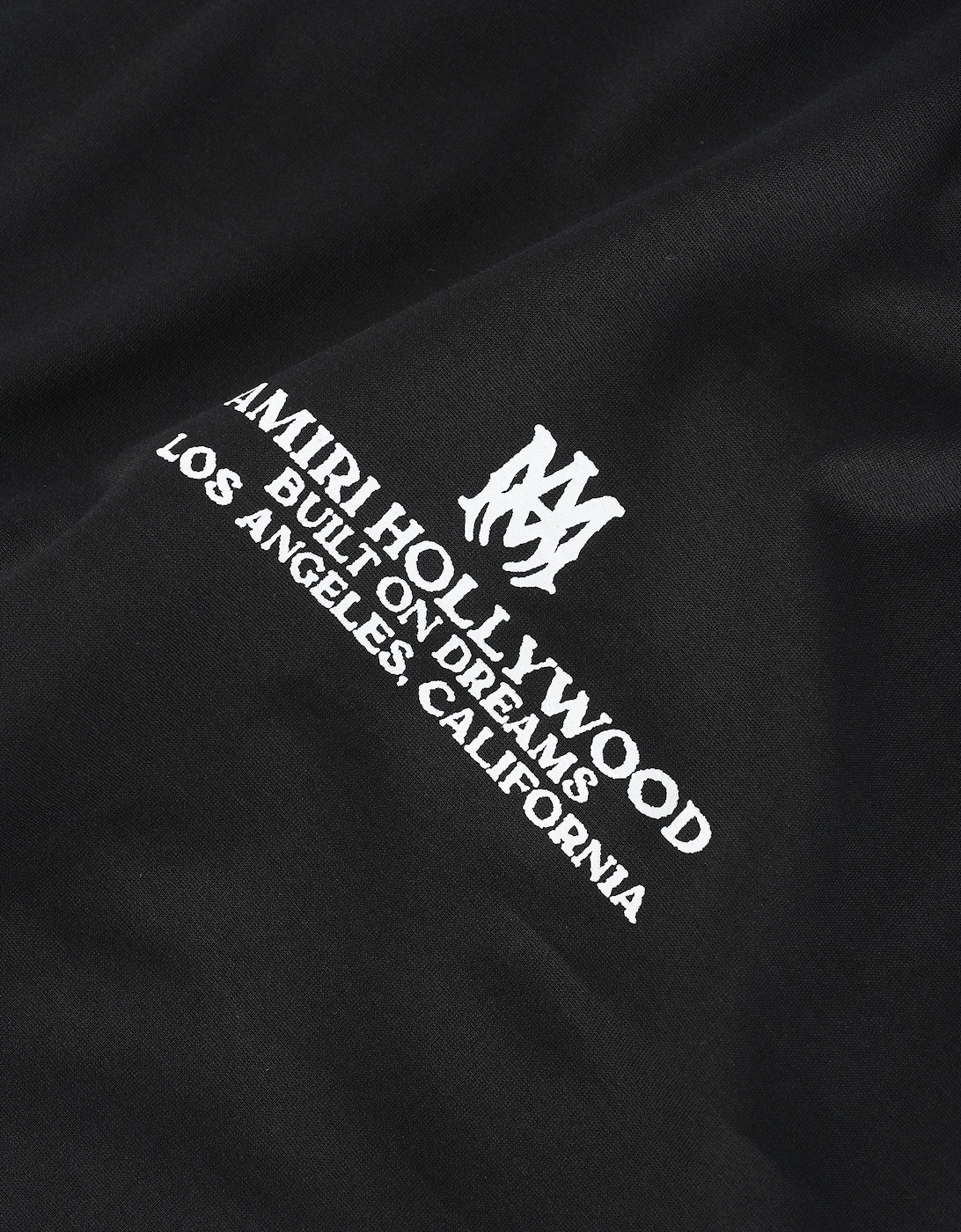 Built On Dreams Relaxed Tee Black