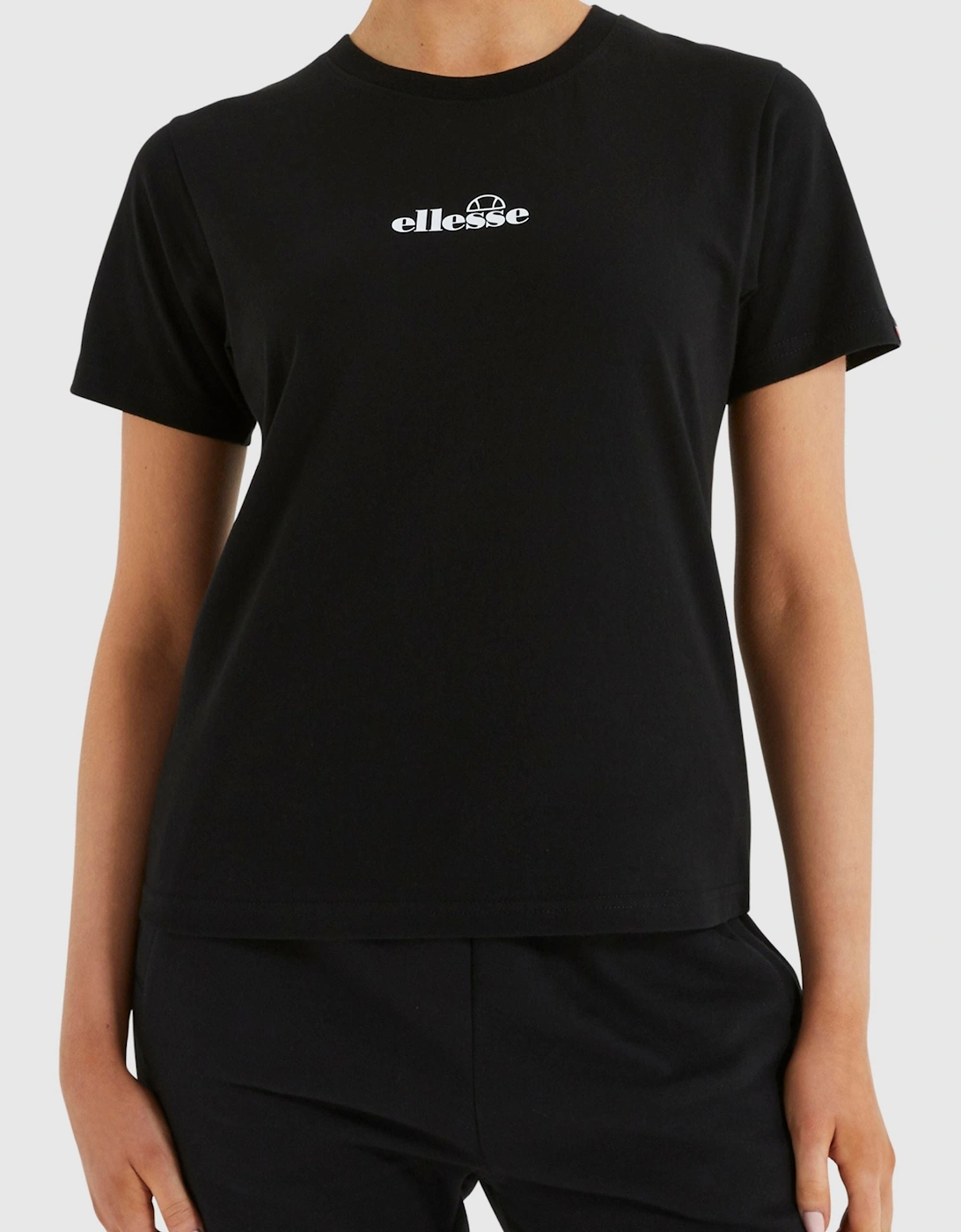 Svetta T-Shirt - Black