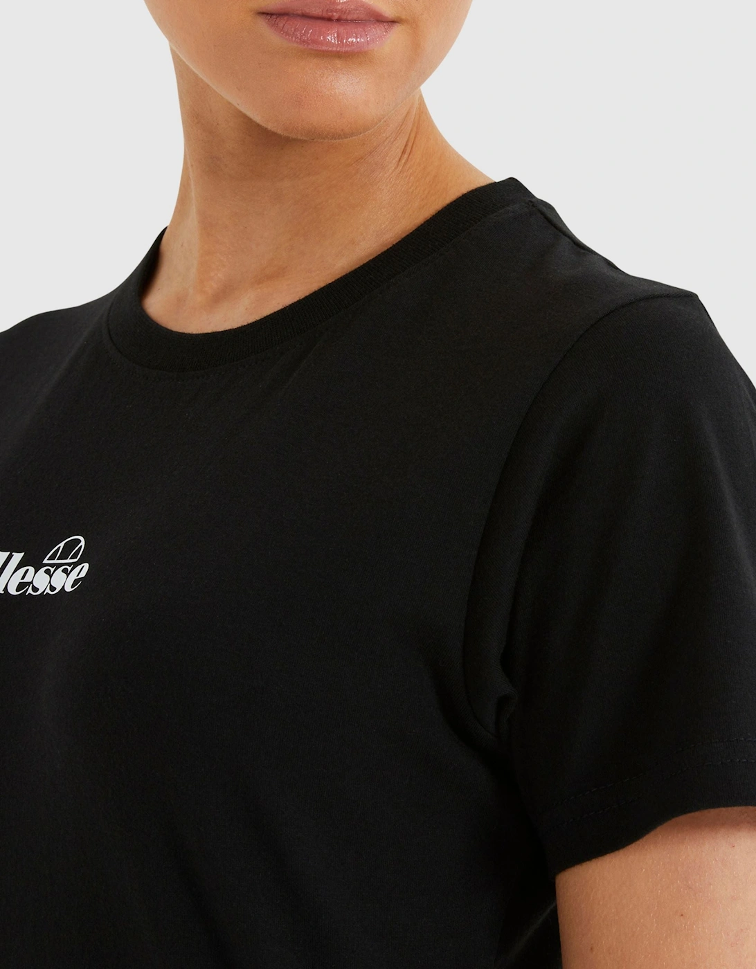 Svetta T-Shirt - Black