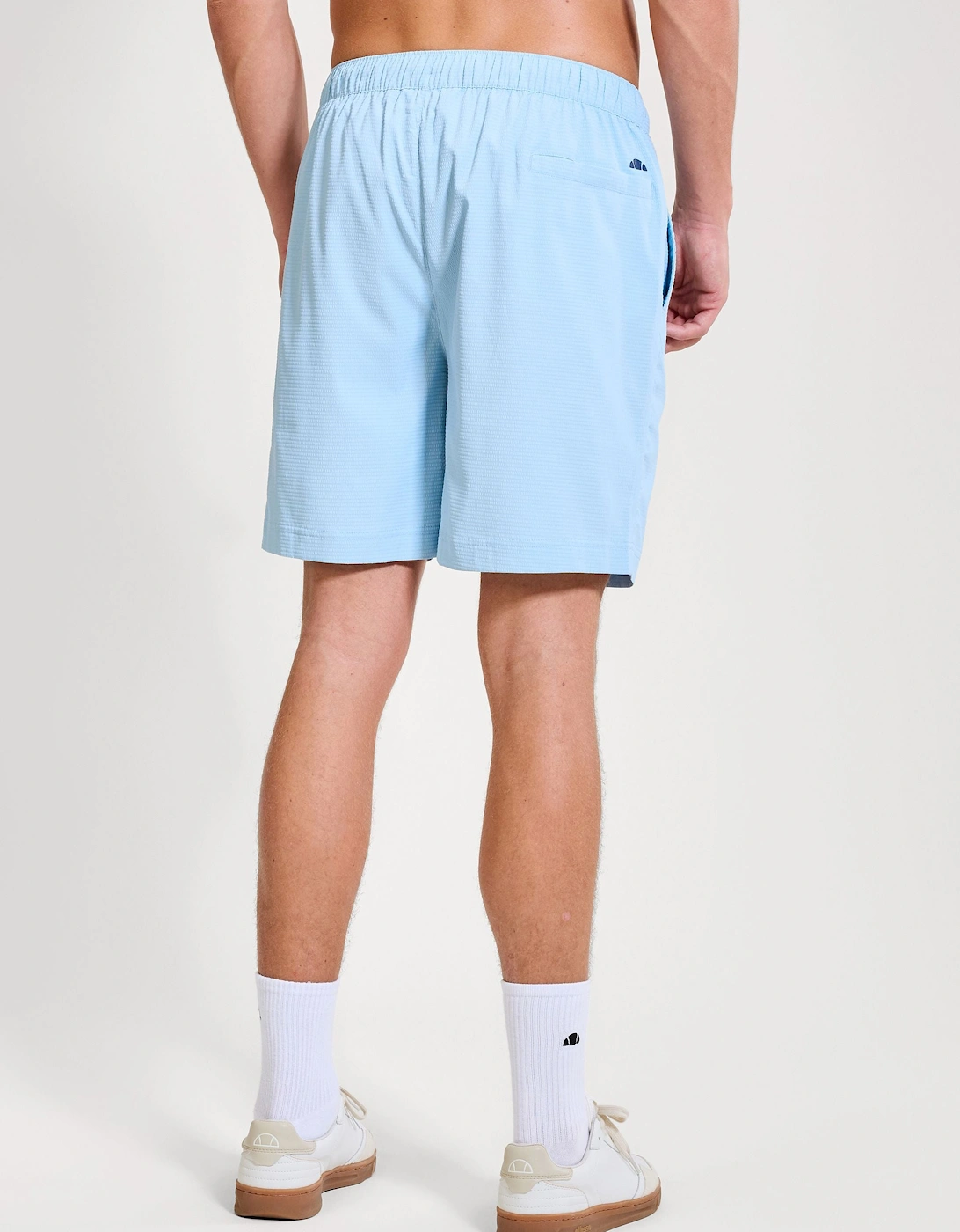 Livenzi Swim Short - Light Blue