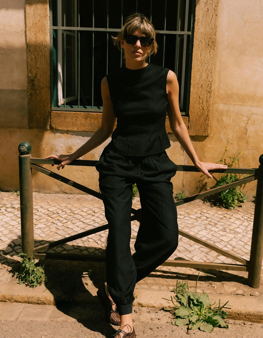 THE AMELIA TROUSERS
