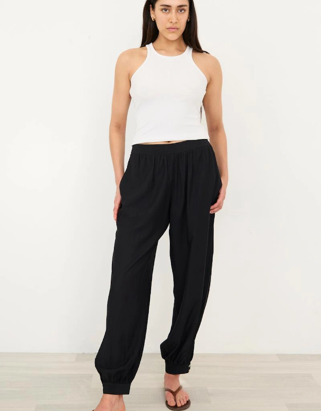 THE AMELIA TROUSERS