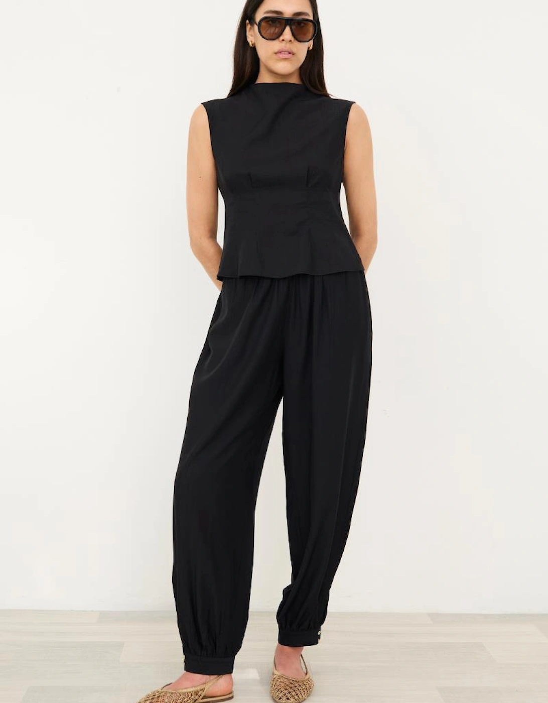THE AMELIA TROUSERS