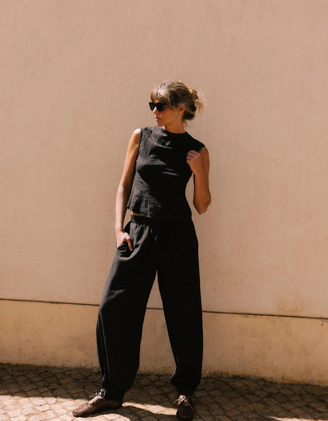 THE AMELIA TROUSERS