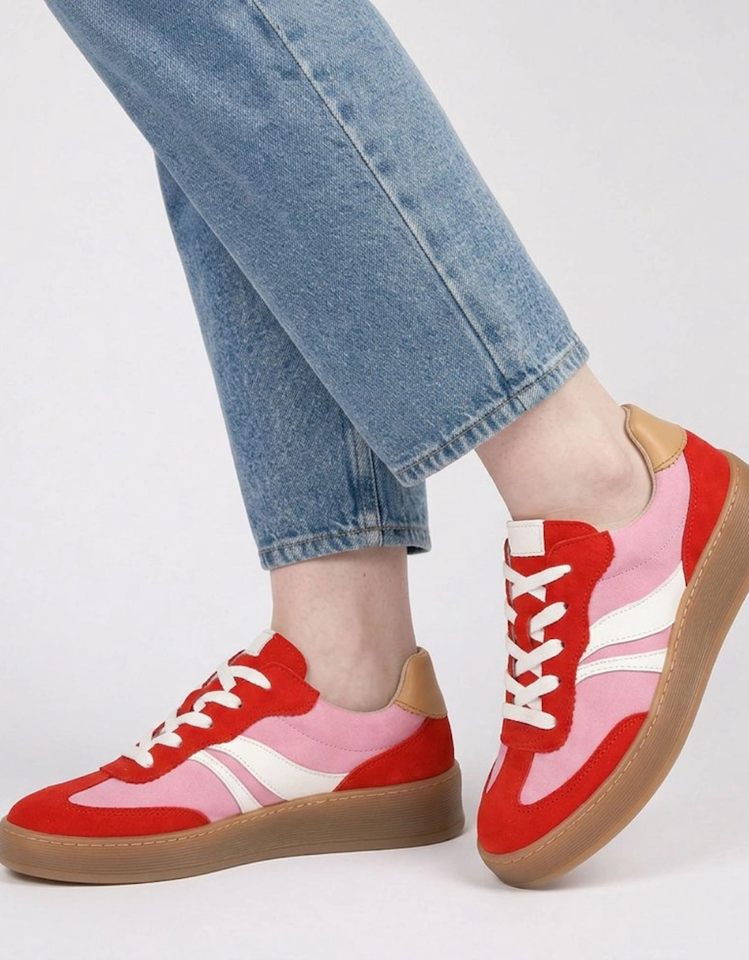 Dahma Womens Trainers