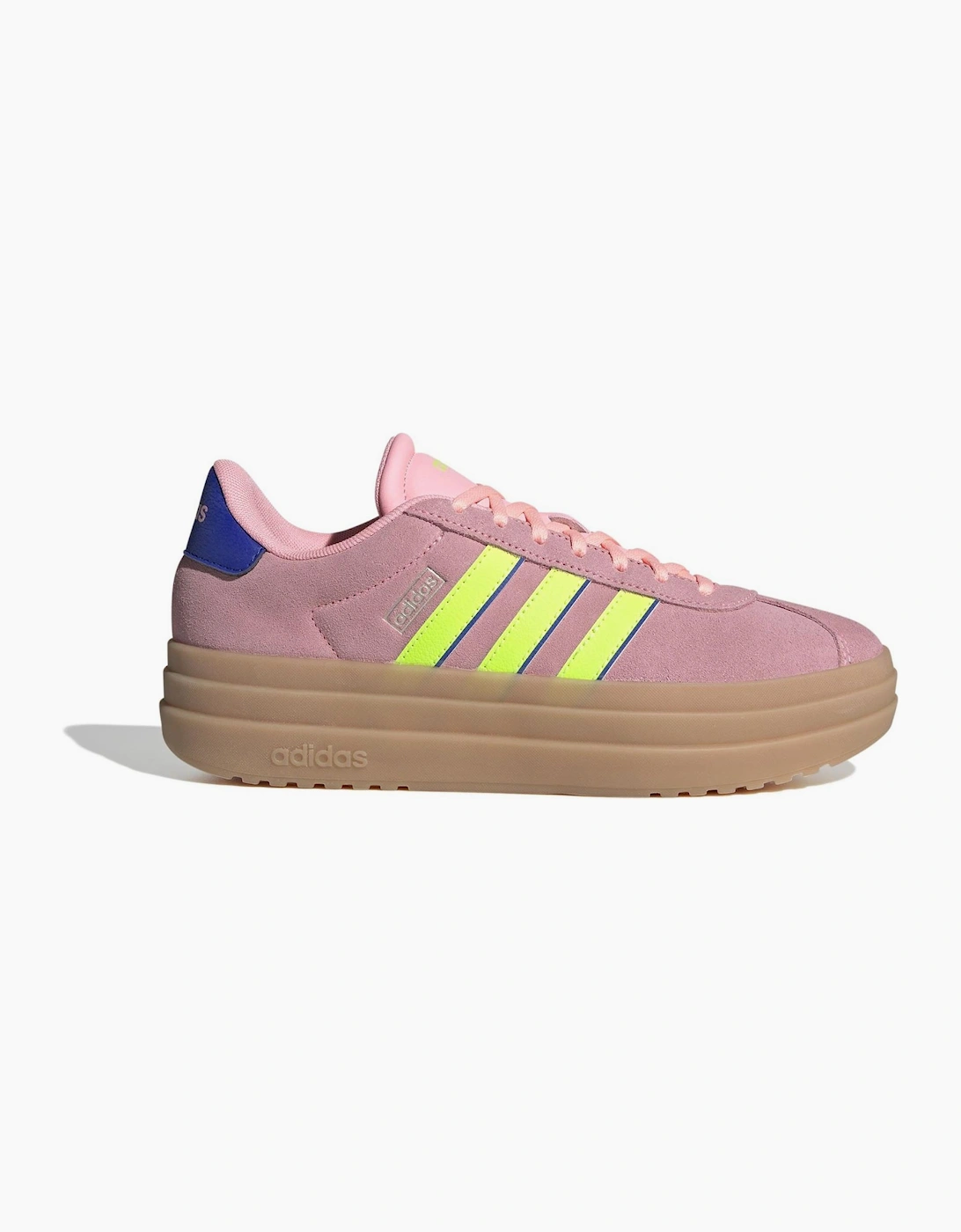 Womens Vl Court Bold Trainers