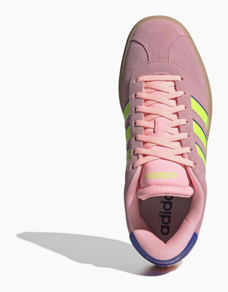 Womens Vl Court Bold Trainers