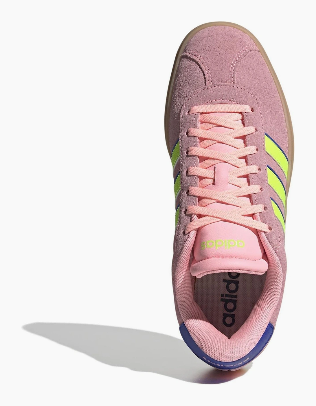 Womens Vl Court Bold Trainers
