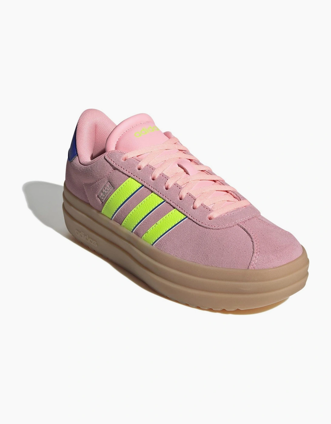 Womens Vl Court Bold Trainers