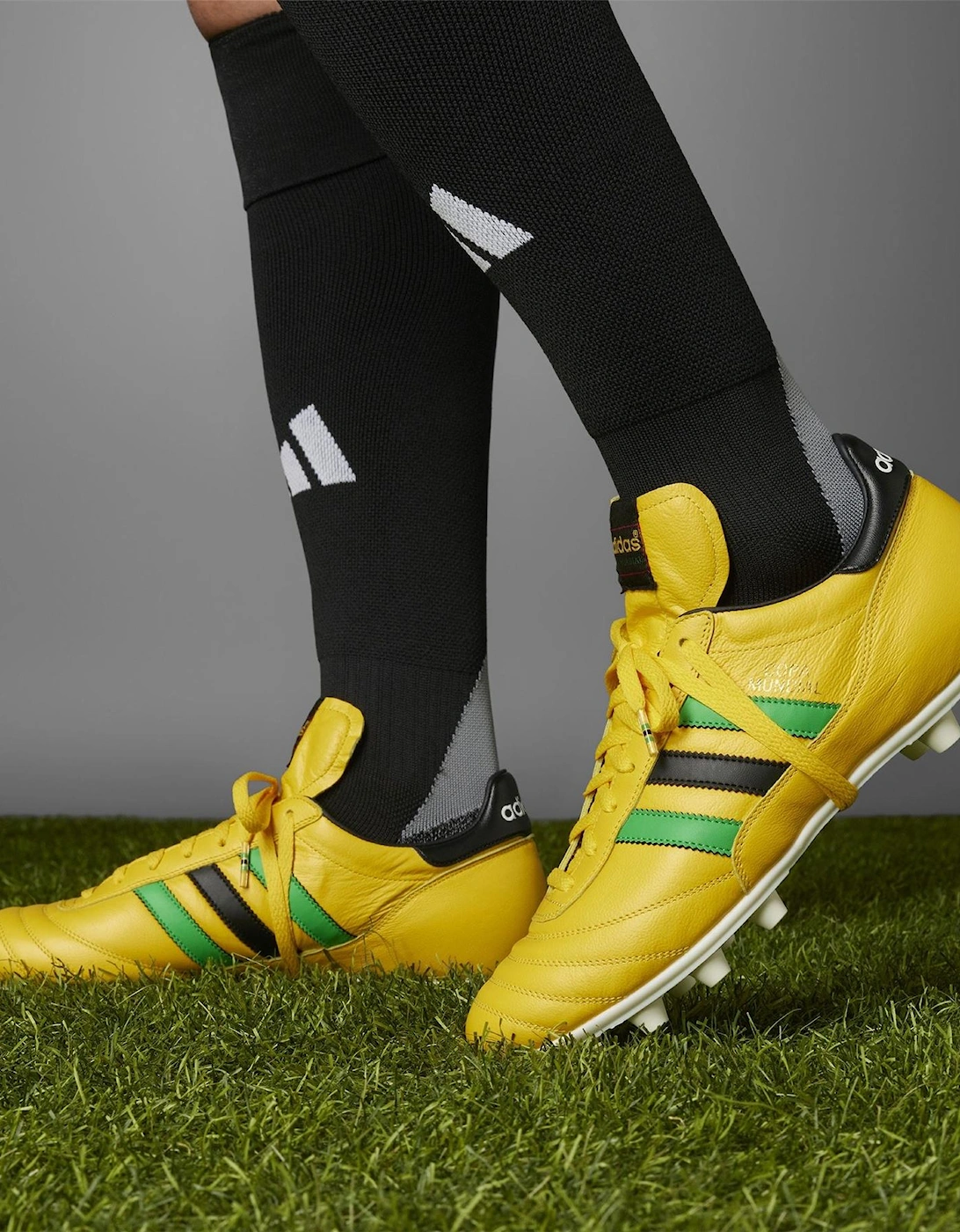 Copa Mundial Firm Ground Football Boots