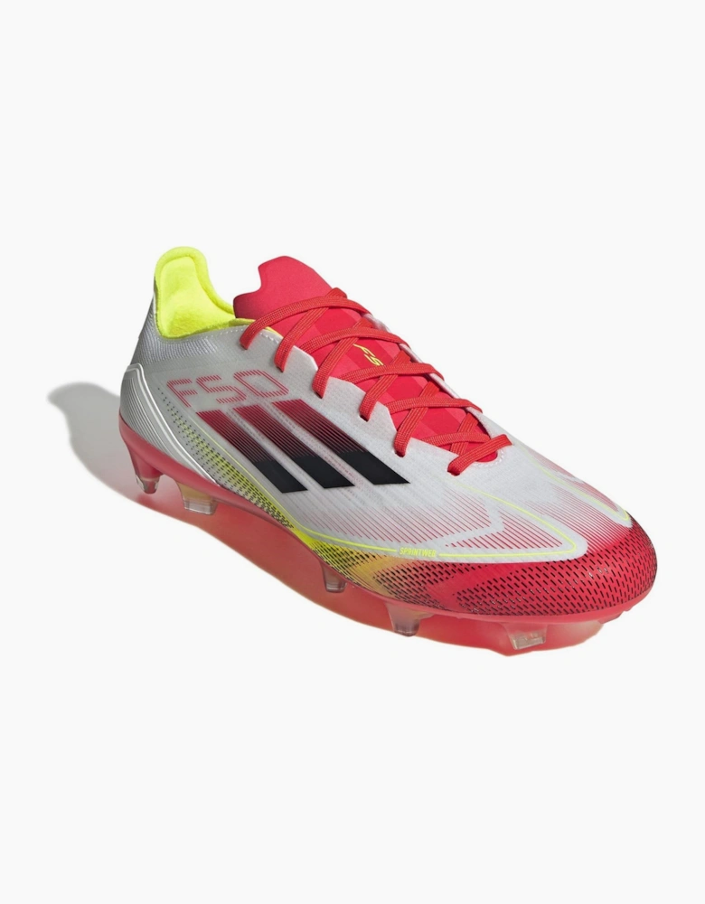 F50 Pro Firm Ground Football Boots