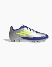 Silver/Blue